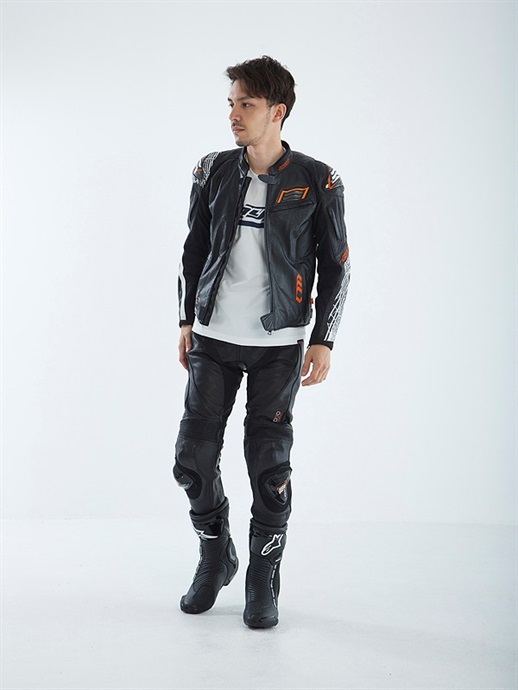 HYOD ST-X LEATHER PANTS（BOOTS-IN)メーカーHYOD