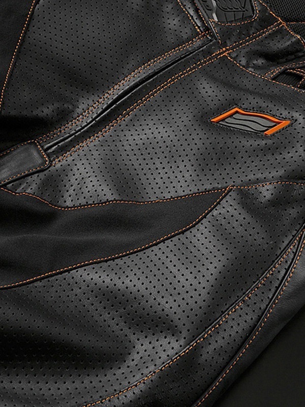 ST-X D3O® MESH LEATHER PANTS(BOOTS-IN) | HYOD PRODUCTSオフィシャル