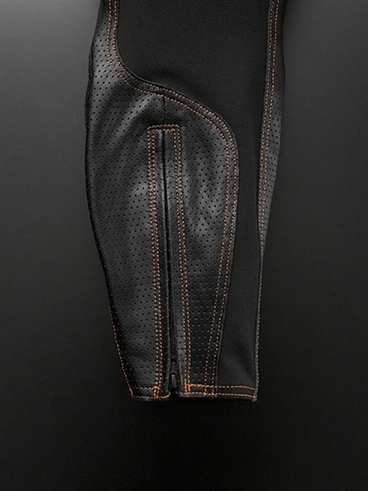ST-X D3O® MESH LEATHER PANTS(BOOTS-IN) | HYOD PRODUCTSオフィシャル ...