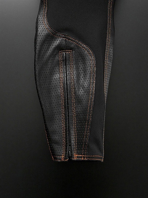 ST-X D3O® MESH LEATHER PANTS(BOOTS-IN) | HYOD PRODUCTSオフィシャル