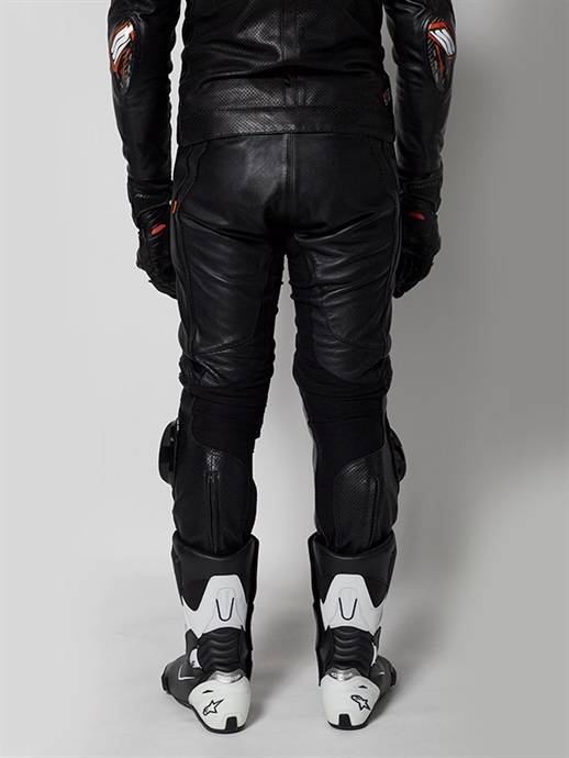 ST-X D3O® MESH LEATHER PANTS(BOOTS-IN) | HYOD PRODUCTSオフィシャル