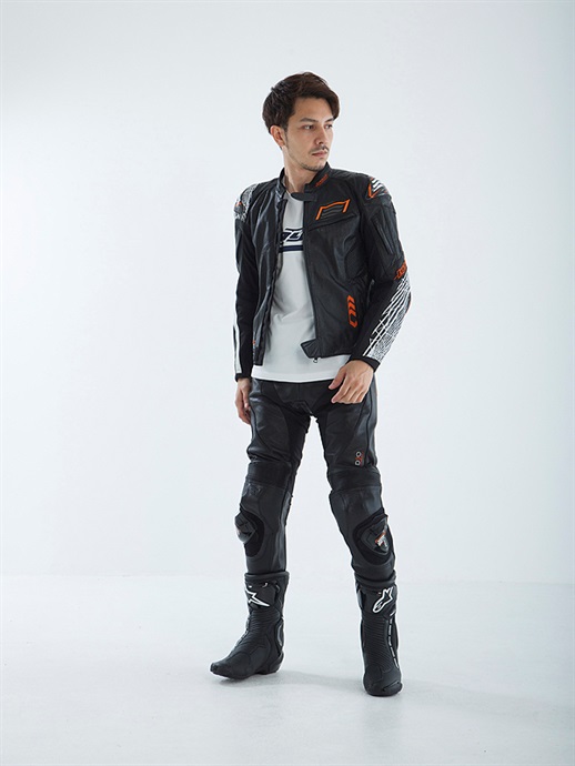 ST-X D3O® MESH LEATHER PANTS（BOOTS-IN） | HYOD PRODUCTS