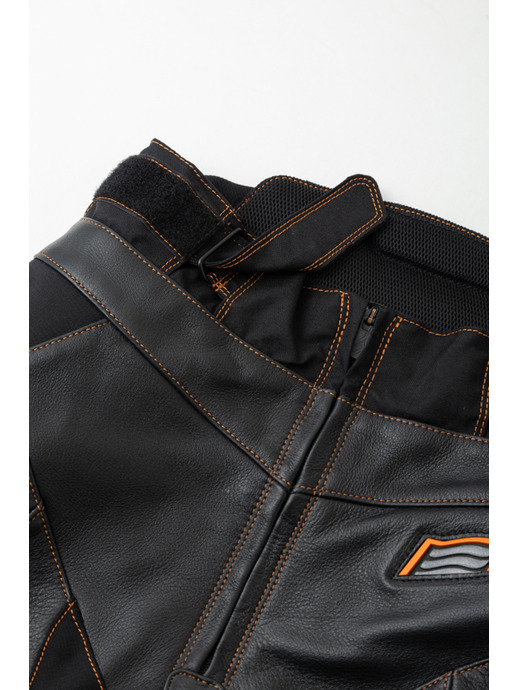 ST-X D3O® LEATHER PANTS(BOOTS-IN) | HYOD PRODUCTSオフィシャルサイト