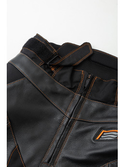 ST-X D3O® LEATHER PANTS(BOOTS-IN) | HYOD PRODUCTSオフィシャルサイト