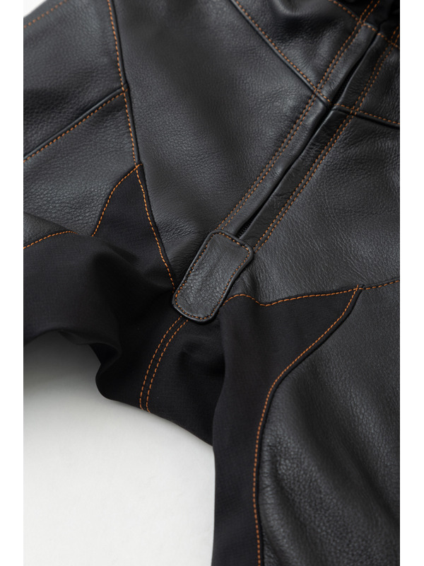 ST-X D3O® LEATHER PANTS(BOOTS-IN) | HYOD PRODUCTSオフィシャルサイト
