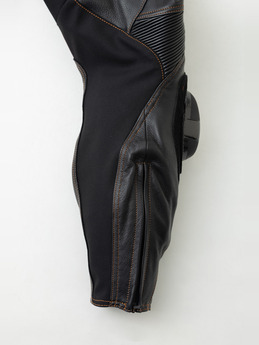 ST-X D3O® LEATHER PANTS(BOOTS-IN) | HYOD PRODUCTSオフィシャルサイト
