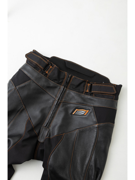 ST-X D3O® LEATHER PANTS(BOOTS-IN) | HYOD PRODUCTSオフィシャルサイト