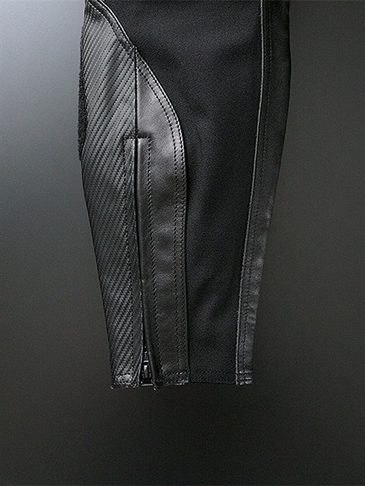 ST-X D3O® LEATHER PANTS(BOOTS-IN) | HYOD PRODUCTSオフィシャルサイト