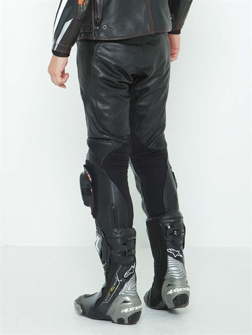HYOD ST-X LEATHER PANTS（BOOTS-IN)メーカーHYOD