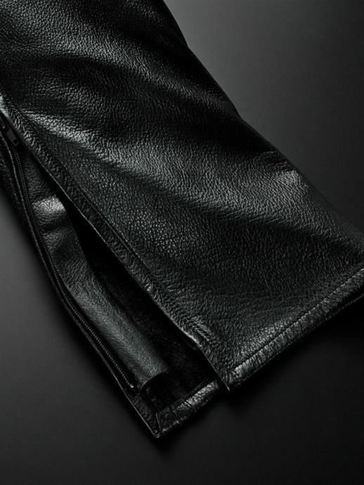 ST-X D3O® LEATHER PANTS(STRAIGHT) | HYOD PRODUCTSオフィシャルサイト