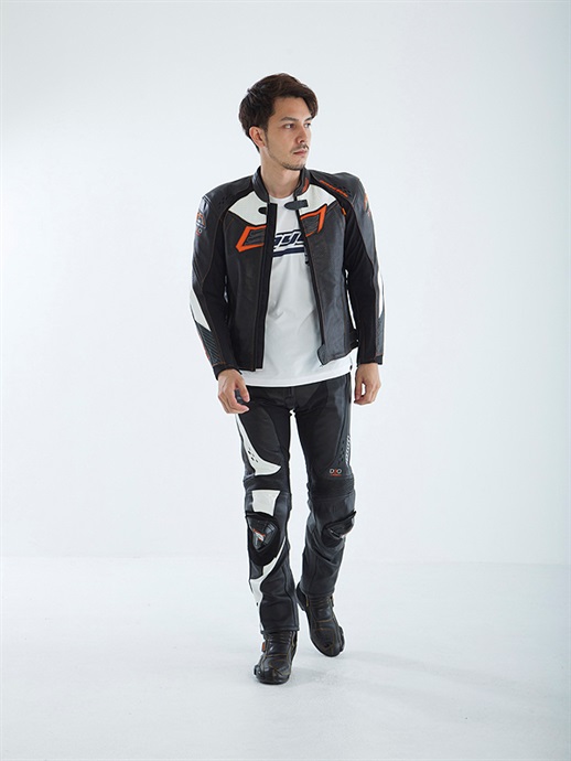 ST-X D3O® MESH LEATHER PANTS（BOOTS-OUT） | HYOD PRODUCTS