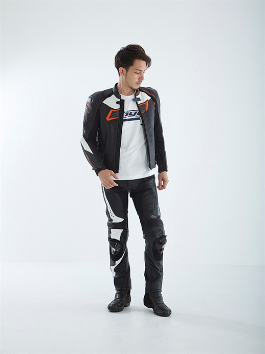 ST-X D3O® MESH LEATHER PANTS（BOOTS-OUT） | HYOD