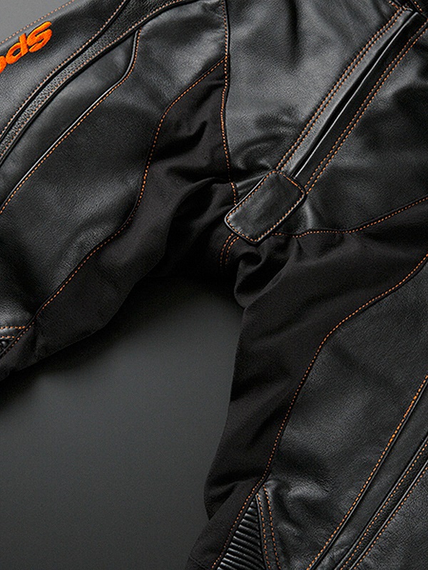 ST-X D3O® LEATHER PANTS(BOOTS OUT) | HYOD PRODUCTSオフィシャルサイト