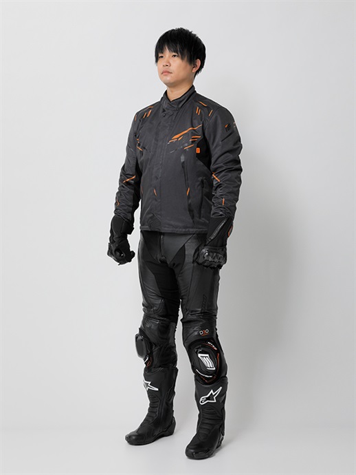 HYODレザーブーツ ST-X D3O®︎ LEATHER PANTS(BOOTS-IN) | HYOD PRODUCTS