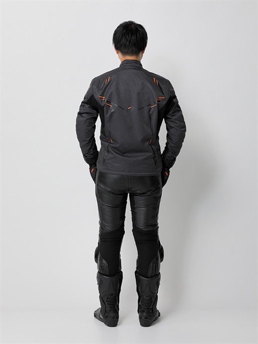 ST-X D3O®︎ LEATHER PANTS(BOOTS-IN) | HYOD PRODUCTS