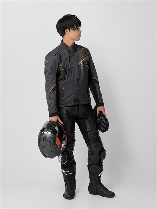バイクウェア・装備 HYDO D3O LEATHER PANTS (LW) ST-X D3O®︎ LEATHER PANTS(BOOTS-IN) | HYOD PRODUCTS