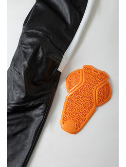 ST-X D3O® RIDE LEATHER PANTS〔SIDE LINE〕 | HYOD PRODUCTS