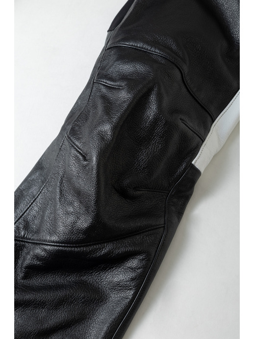 ST-X D3O® RIDE LEATHER PANTS〔SIDE LINE〕 | HYOD PRODUCTS