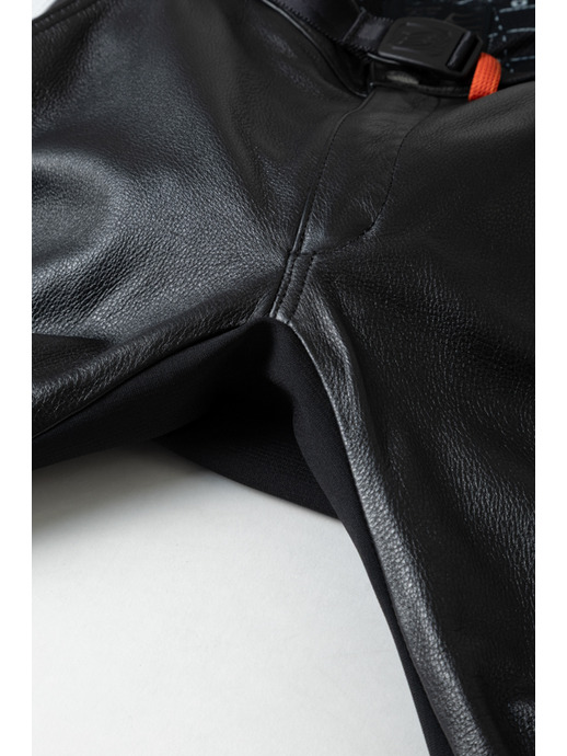 ST-X D3O® RIDE LEATHER PANTS〔SIDE LINE〕 | HYOD PRODUCTS