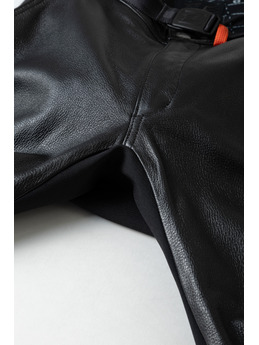 ST-X D3O® RIDE LEATHER PANTS〔SIDE LINE〕 | HYOD PRODUCTS