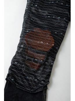 ST-X D3O® RIDE LEATHER PANTS〔SIDE LINE〕 | HYOD PRODUCTS