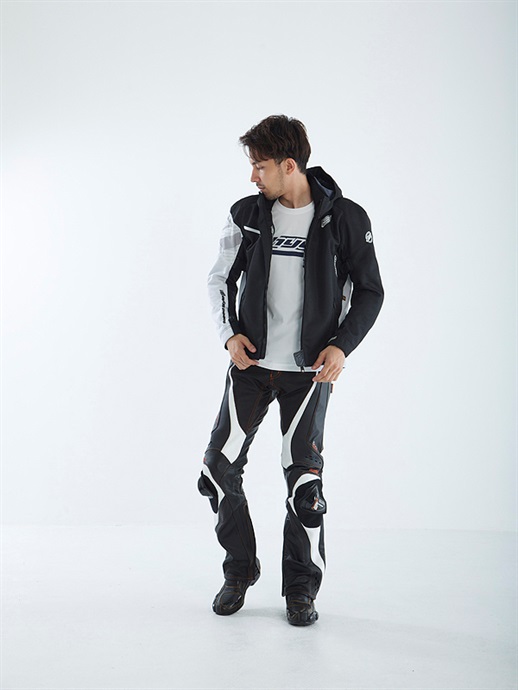 ST-X D3O® MESH PANTS（STRAIGHT） | HYOD PRODUCTS 