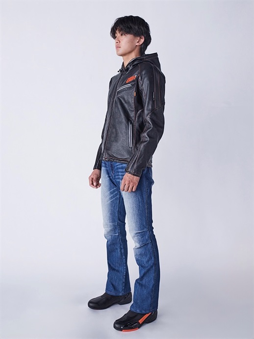 HYOD D3O® RIDE DENIM | HYOD PRODUCTSオフィシャルサイト