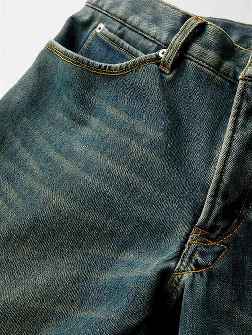 HYOD D3O® SPORTS DENIM “WARM LAYERD” | HYOD PRODUCTSオフィシャルサイト