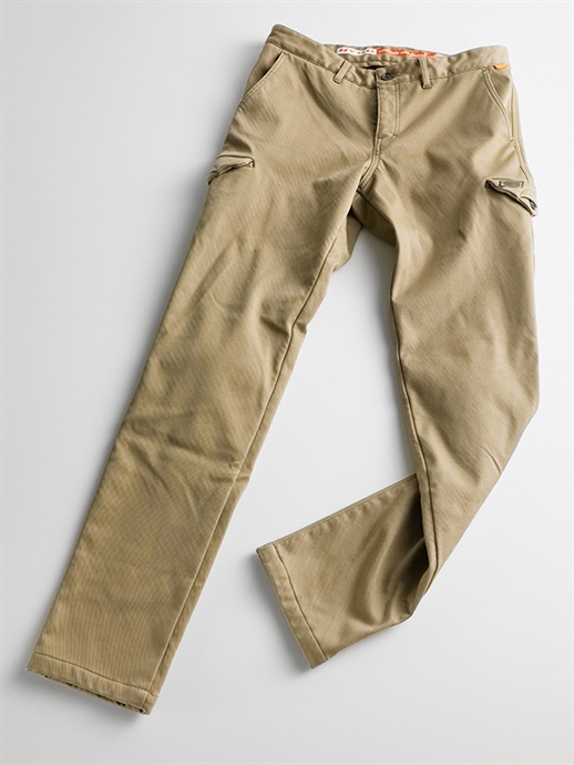 HYOD D3O® STYLISH CARGO PANTS “WARM LAYERED” | HYOD PRODUCTSオフィシャルサイト