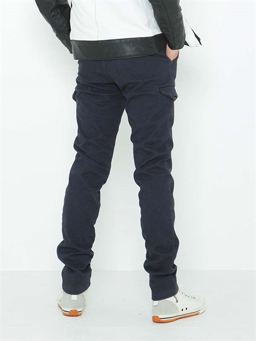 HYOD D3O® STYLISH CARGO PANTS“WARM LAYERD” | HYOD 