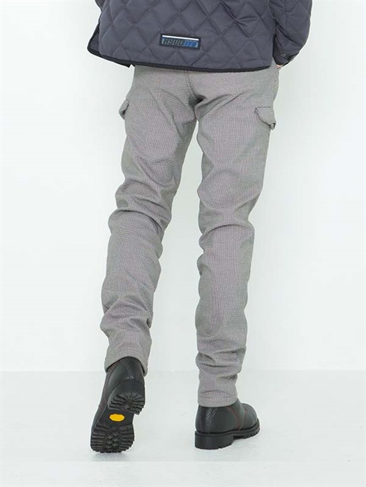 HYOD D3O® STYLISH CARGO PANTS“WARM LAYERD” | HYOD PRODUCTS