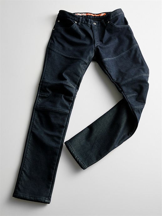 HYOD】秋冬スポーツデニム・BIKERS PANTS WARM LAYERD・D3O ...