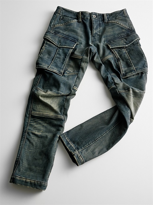 HYOD D3O®3D CARGO PANTS “WARM LAYERED” | HYOD PRODUCTSオフィシャルサイト