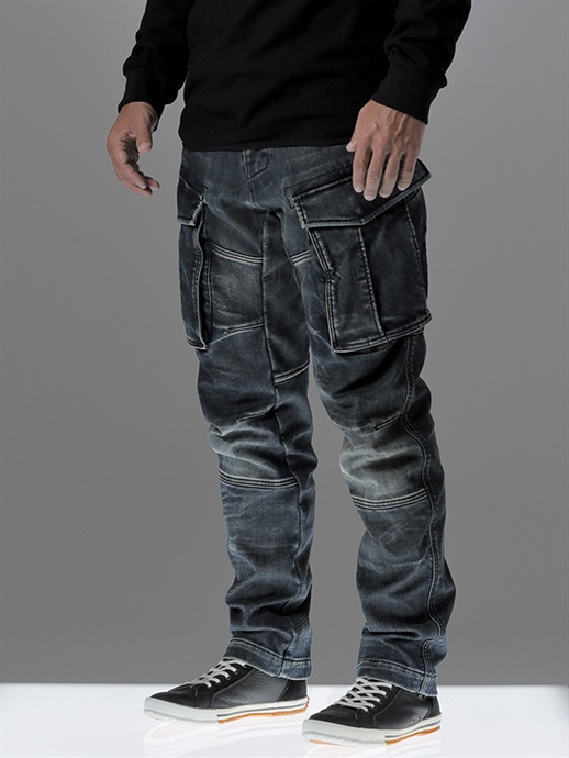 HYOD D3O®3D CARGO PANTS “WARM LAYERED” | HYOD PRODUCTSオフィシャルサイト