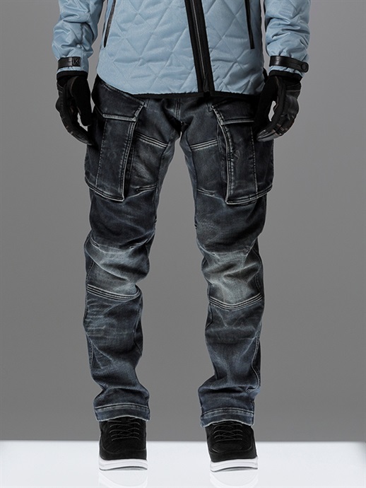 HYOD D3O®3D CARGO PANTS “WARM LAYERED” | HYOD PRODUCTSオフィシャルサイト