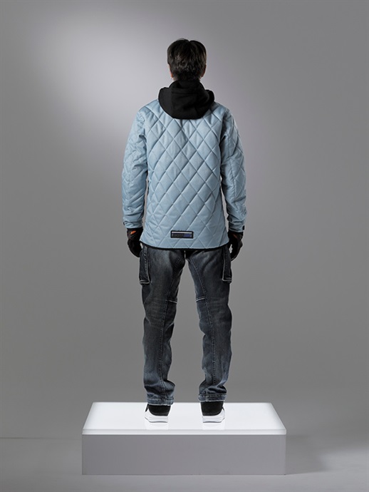 HYOD D3O®3D CARGO PANTS “WARM LAYERED” | HYOD PRODUCTSオフィシャルサイト