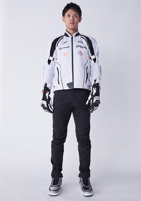 HYOD D3O® BIKERS 3D PANTS | HYOD PRODUCTSオフィシャルサイト
