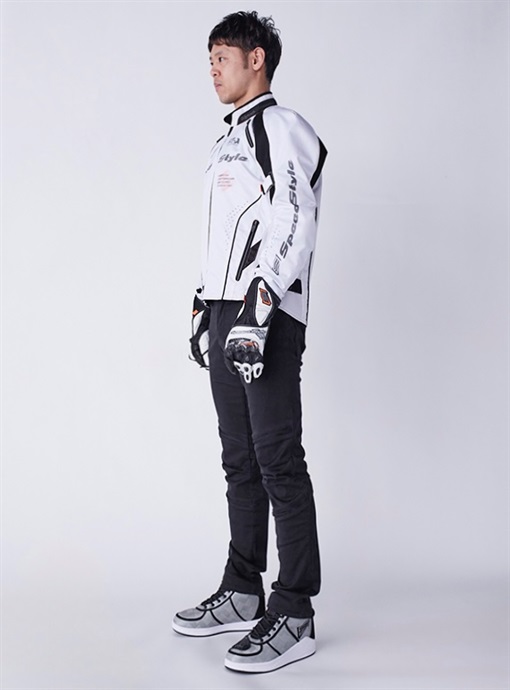 HYOD D3O® BIKERS 3D PANTS | HYOD PRODUCTSオフィシャルサイト