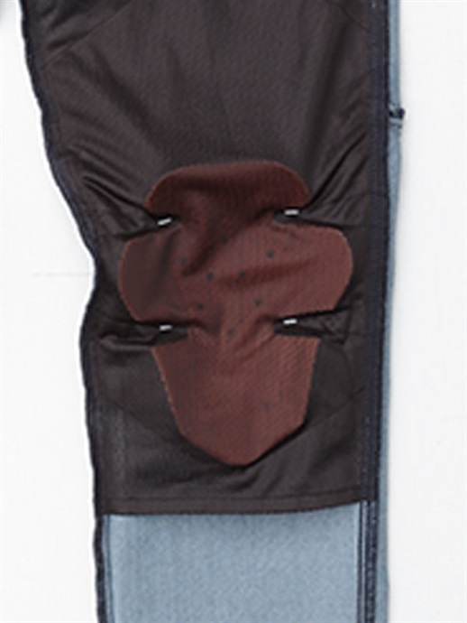 HYOD D3O® BIKERS ZIP VENT | HYOD PRODUCTSオフィシャルサイト