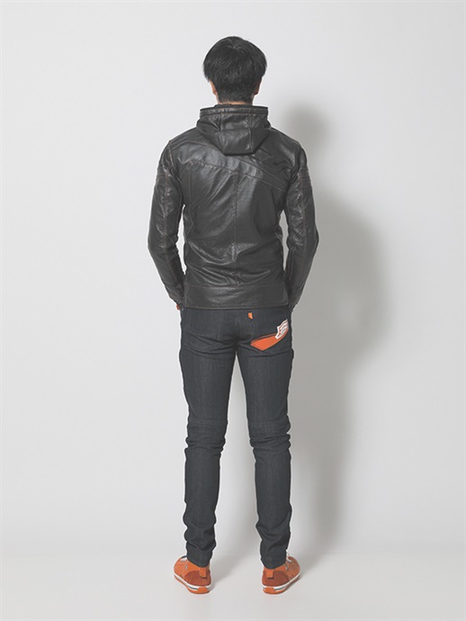 オリジナル HYOD D3O® PRODUCTSオフィシャルサイト HYOD | VENT ZIP BIKERS バイクウェア・装備