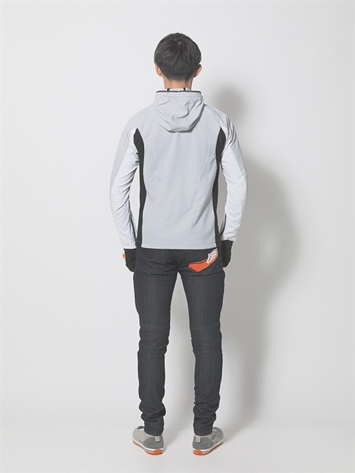HYOD D3O® BIKERS ZIP VENT | HYOD PRODUCTSオフィシャルサイト