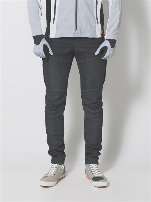 HYOD D3O® BIKERS ZIP VENT | HYOD PRODUCTSオフィシャルサイト
