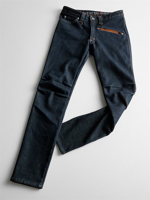 HYOD D3O® TAPERED RIDE DENIM “WARM LAYERED” | HYOD PRODUCTSオフィシャルサイト