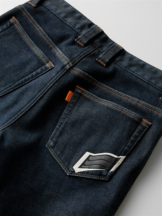 HYOD D3O® TAPERED RIDE DENIM “WARM LAYERED” | HYOD PRODUCTSオフィシャルサイト