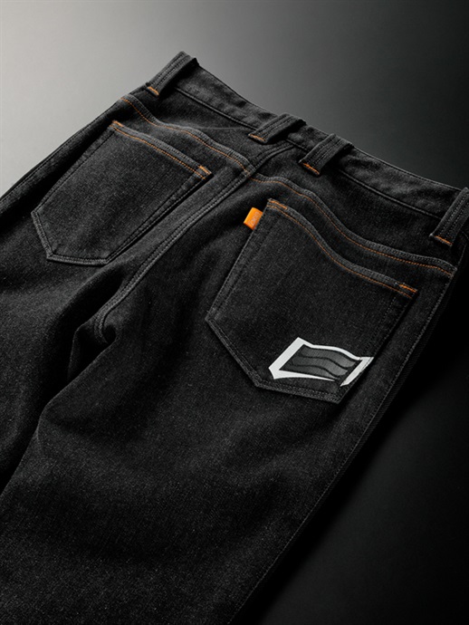 HYOD D3O® STYLISH DENIM SIDE LINE“WARM LAYERD” | HYOD PRODUCTS