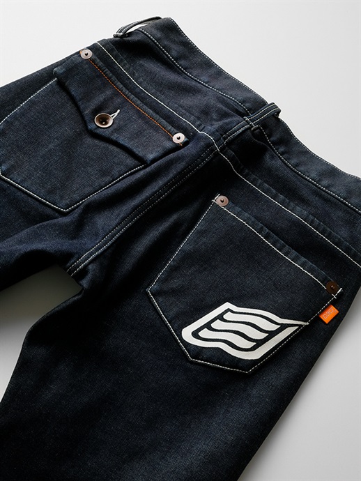 HYOD D3O® ENGINEER DENIM “WARM LAYERED” | HYOD PRODUCTSオフィシャルサイト