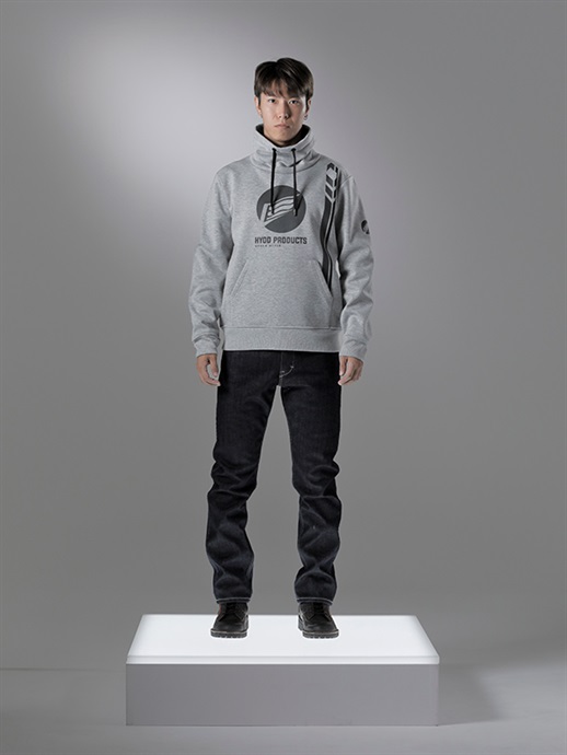 HYOD D3O® ENGINEER DENIM “WARM LAYERED” | HYOD PRODUCTSオフィシャルサイト