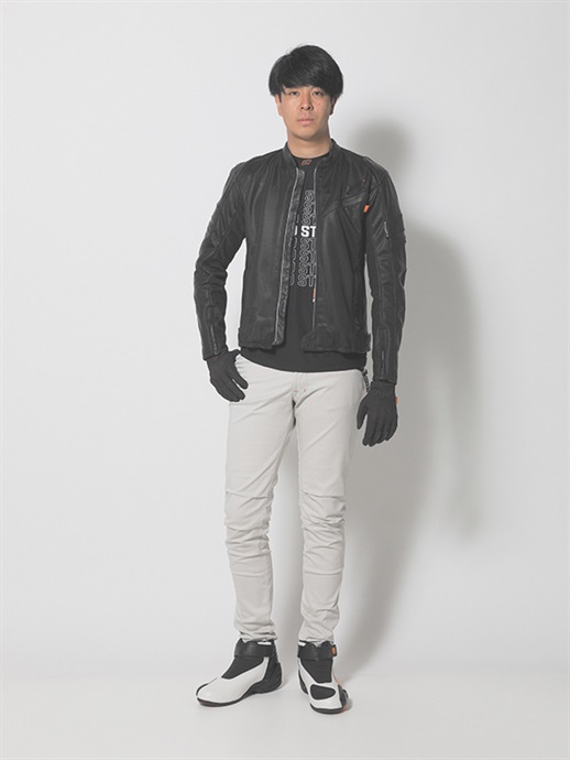 HYOD D3O® TAPERED RIDE PANTS | HYOD PRODUCTSオフィシャルサイト