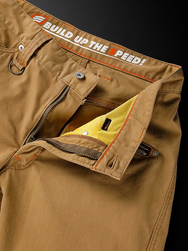 HYOD D3O® TAPERED RIDE PANTS | HYOD PRODUCTSオフィシャルサイト