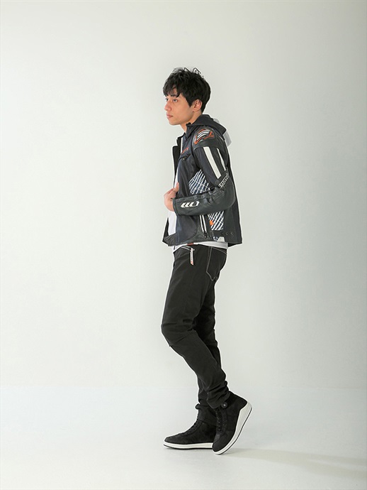 HYOD D3O® TAPERED RIDE PANTS | HYOD PRODUCTSオフィシャルサイト